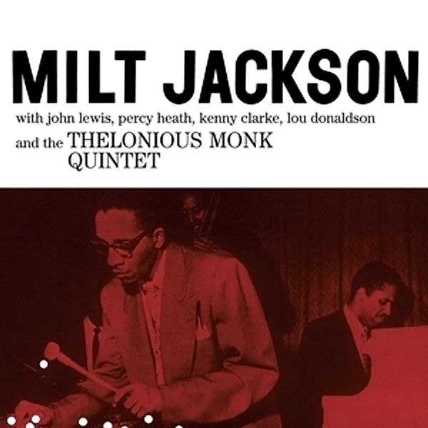 Jackson,Milt W/J.Lewis,P.Heath,K.Clarke,L.Don (Vinyl), Milt W Jackson, P.Heath,K.Clarke,L.Don J.Lewis