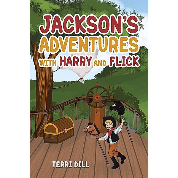 Jackson's Adventures with Harry and Flick, Terri Dill