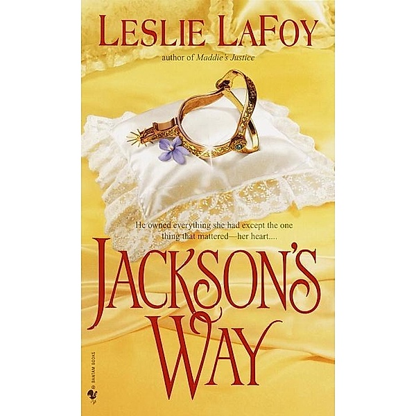 Jackson's Way, Leslie Lafoy