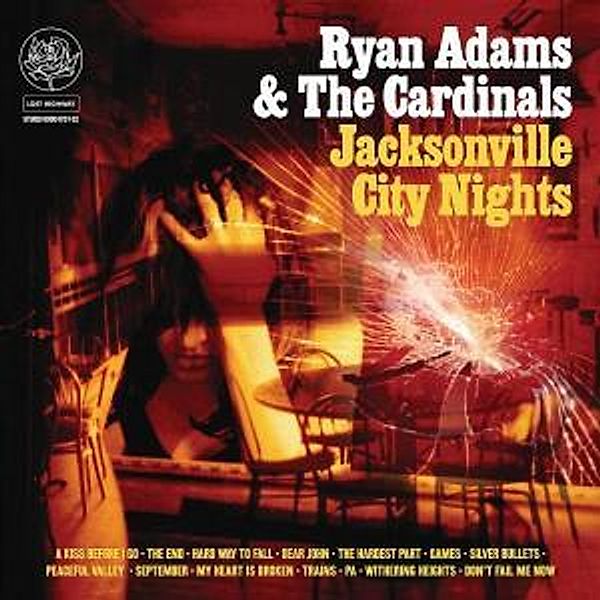Jacksonville City Nights, Ryan Adams