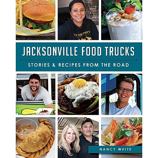 Jacksonville Food Trucks, Nancy White