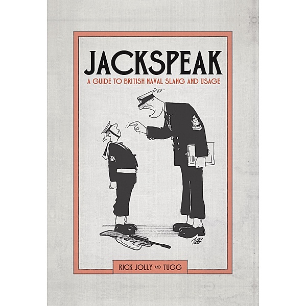 Jackspeak, Rick Jolly