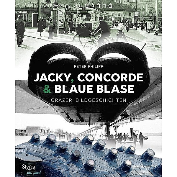 Jacky, Concorde & Blaue Blase, Peter Philipp