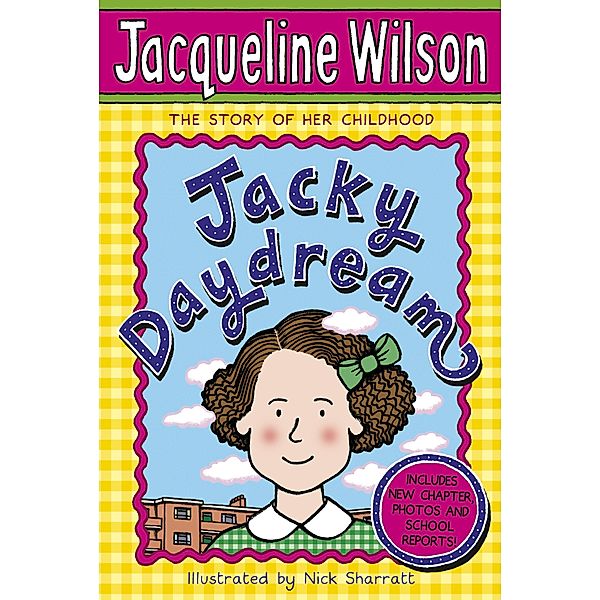 Jacky Daydream, Jacqueline Wilson