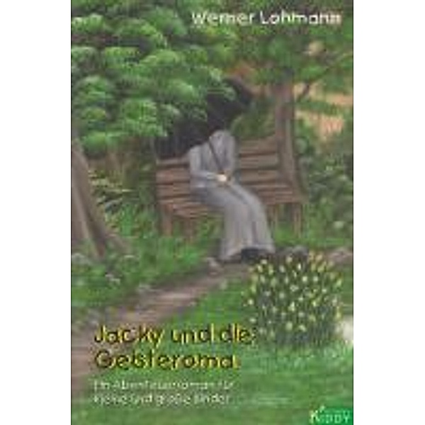 Jacky und die Geisteroma, Werner Lohmann