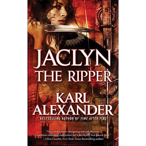 Jaclyn the Ripper / Time After Time, Karl Alexander