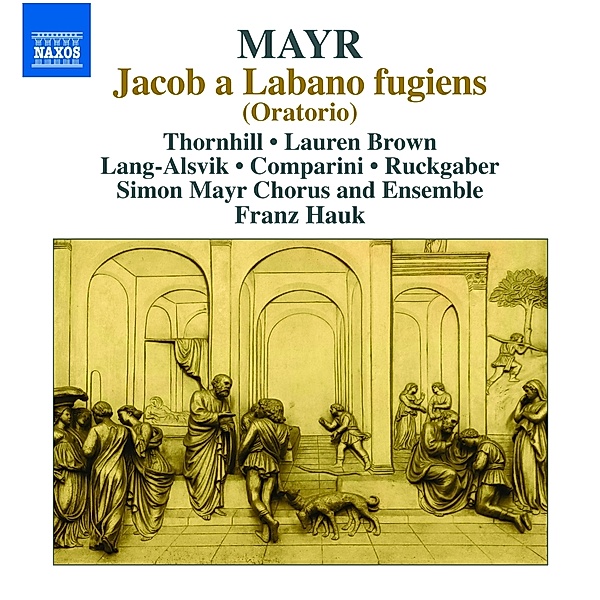 Jacob A Labano Fugiens, Hauk, Simon Mayr Chor und Ensemble