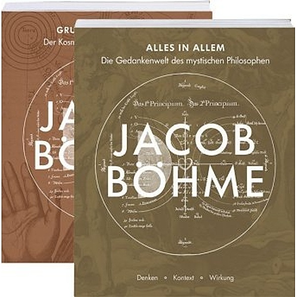 Jacob Böhme, 2 Bde.