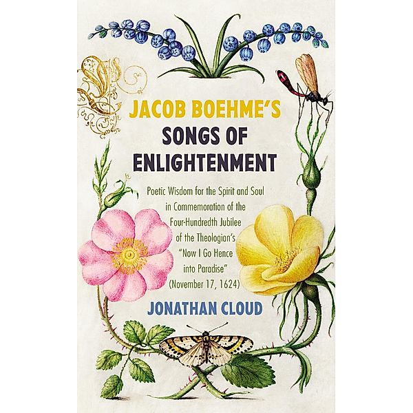 Jacob Boehme's Songs of Enlightenment, Jonathan Cloud