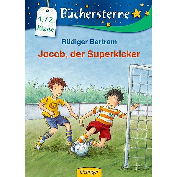 Jacob, der Superkicker, Rüdiger Bertram