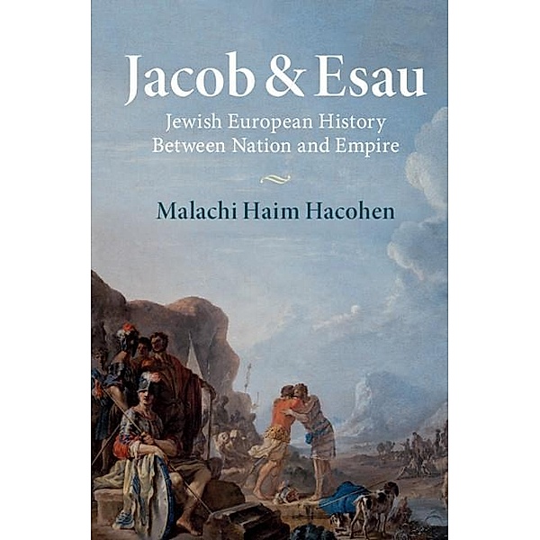 Jacob & Esau, Malachi Haim Hacohen