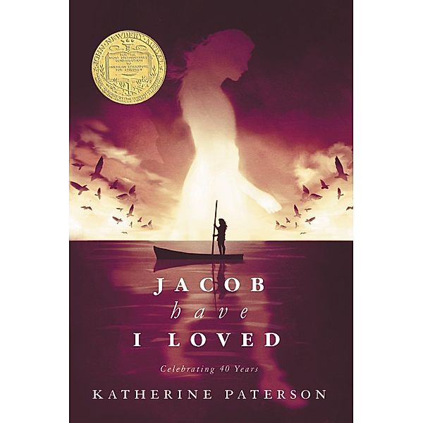 Jacob Have I Loved, Katherine Paterson