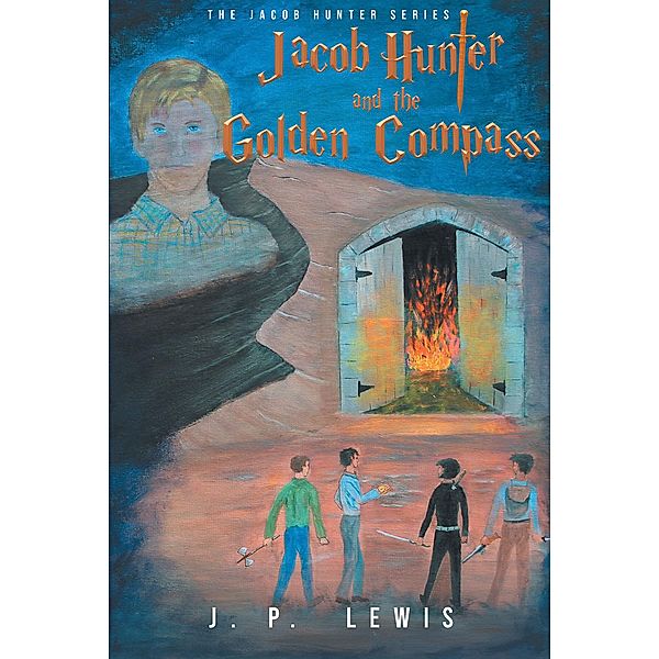 Jacob Hunter and the Golden Compass, J. P. Lewis