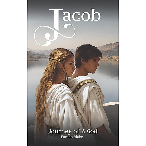Jacob - Journey of A God (The Jacob Series) / The Jacob Series, Eamon Blake