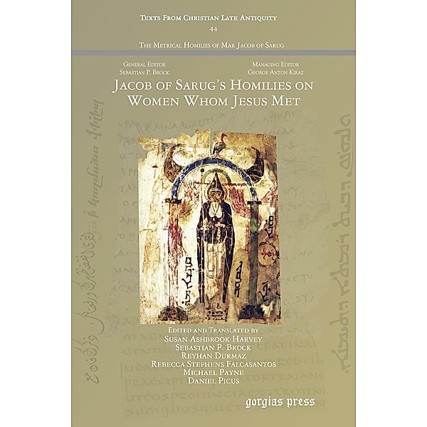 Jacob of Sarug's Homilies on Women Whom Jesus Met