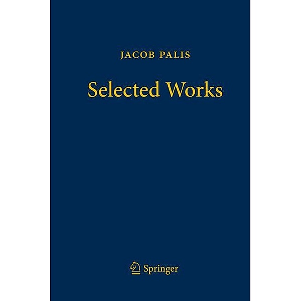 Jacob Palis - Selected Works, Jacob Palis