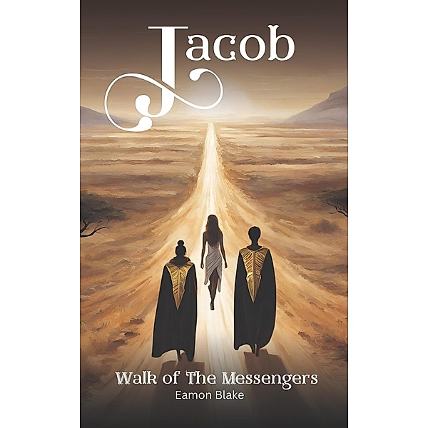 Jacob - Walk of The Messengers (The Jacob Series, #2) / The Jacob Series, Eamon Blake