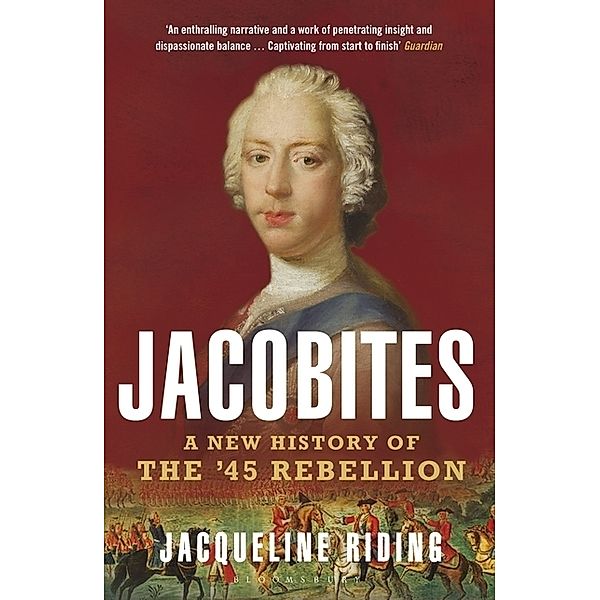 Jacobites, Jacqueline Riding