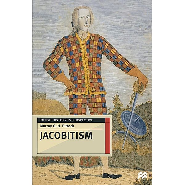 Jacobitism, Murray Pittock