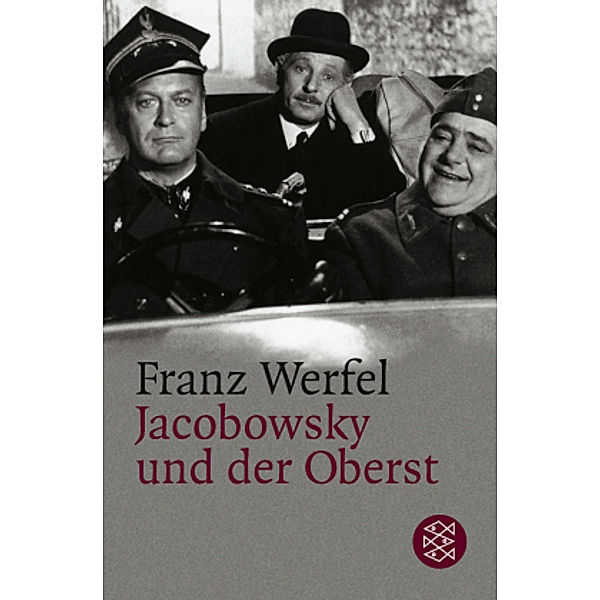 Jacobowsky und der Oberst, Franz Werfel