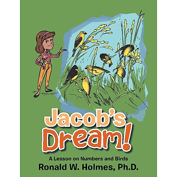 Jacob'S Dream!, Ronald Holmes