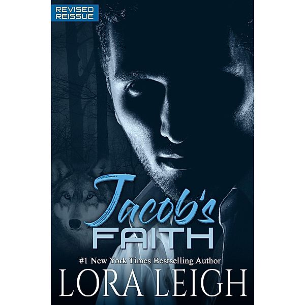 Jacob's Faith (Breed) / Breed, Lora Leigh