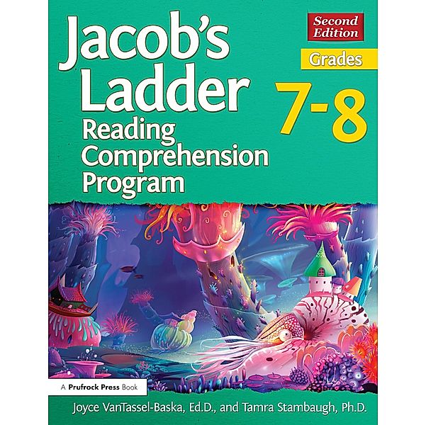 Jacob's Ladder Reading Comprehension Program, Joyce Vantassel-Baska, Tamra Stambaugh