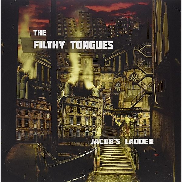 Jacob'S Ladder (Vinyl), Filthy Tongues