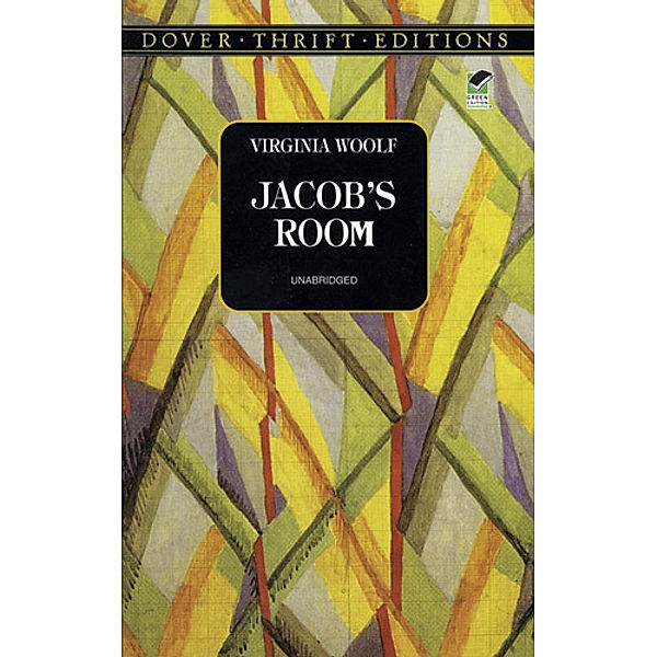 Jacob's Room, Virginia Woolf