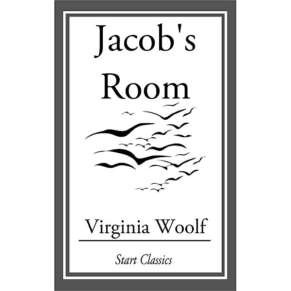 Jacob's Room, Virginia Woolf