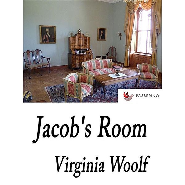 Jacob's Room, Virginia Woolf