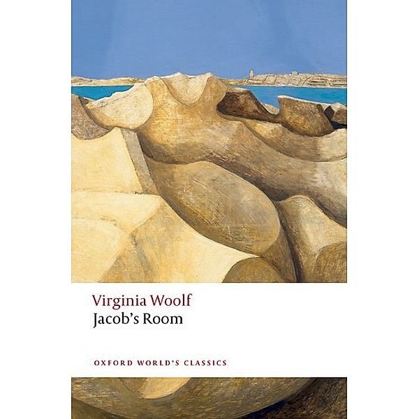 Jacob's Room, Virginia Woolf