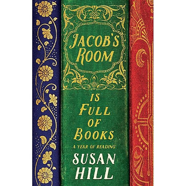 Jacob's Room is Full of Books, Susan Hill