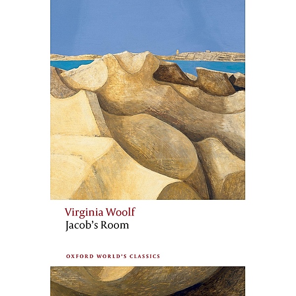 Jacob's Room / Oxford World's Classics, Virginia Woolf