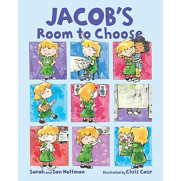 Jacob's Room to Choose, Sarah Hoffman, Ian Hoffman