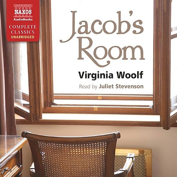 Jacob's Room (Unabridged), Virginia Woolf