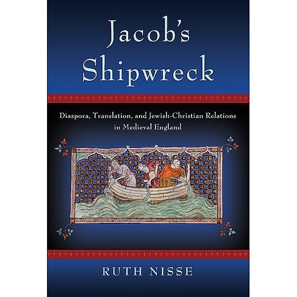 Jacob's Shipwreck, Ruth Nisse