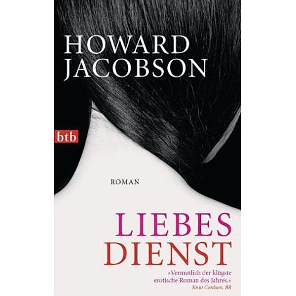 Jacobson, H: Liebesdienst, Howard Jacobson