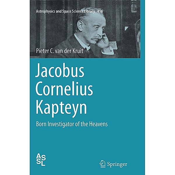 Jacobus Cornelius Kapteyn, Pieter C. van der Kruit