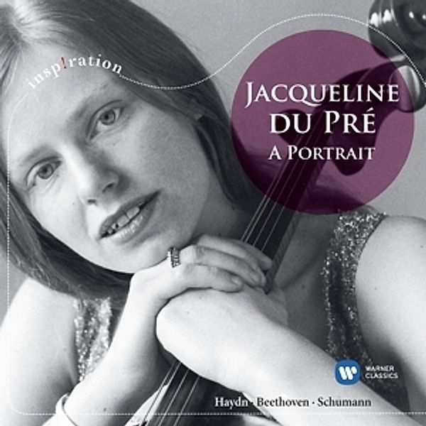 Jacqueline Du Pre: A Portrait, Jacqueline Du Pre, Daniel Barenboim