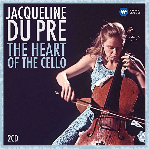 Jacqueline Du Pre - The Heart Of The Cello, Jacqueline Du Pre
