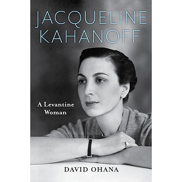 Jacqueline Kahanoff / Perspectives on Israel Studies, David Ohana