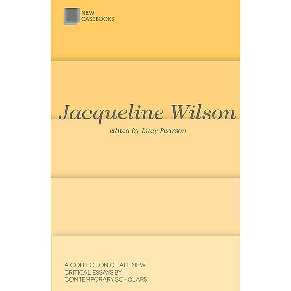 Jacqueline Wilson, Lucy Pearson