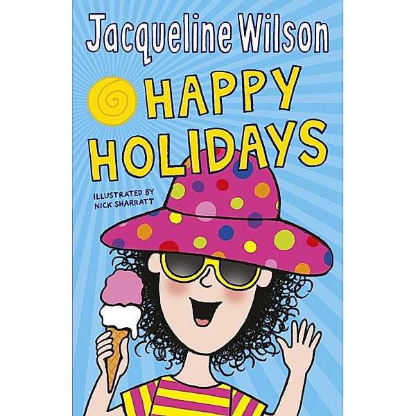 Jacqueline Wilson's Happy Holidays, Jacqueline Wilson