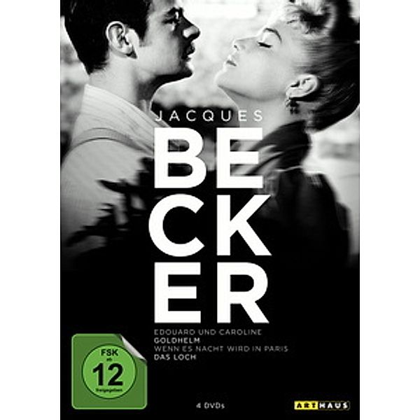 Jacques Becker Edition, Simone Signoret, Jeanne Moreau