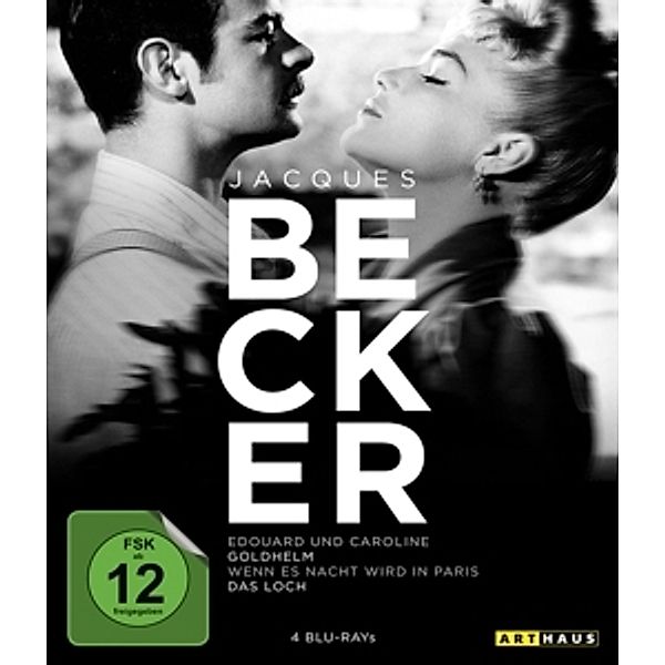 Jacques Becker Edition BLU-RAY Box, Simone Signoret, Jeanne Moreau