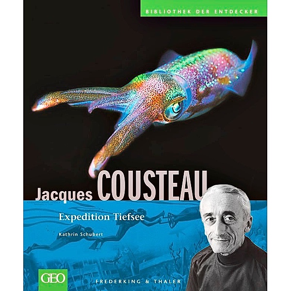 Jacques Cousteau, Kathrin Schubert