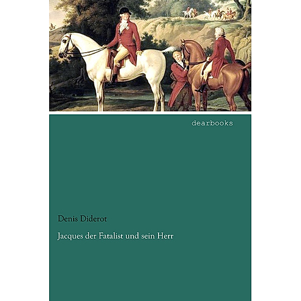 Jacques der Fatalist und sein Herr, Denis Diderot