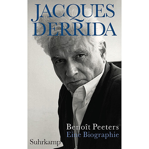 Jacques Derrida, Benoit Peeters