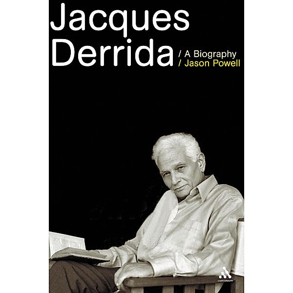 Jacques Derrida, Jason Powell